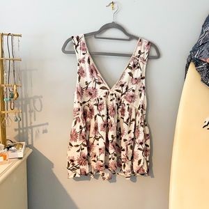 American Eagle Tank Blouse